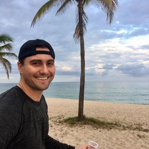 Meet your Posher, Eric